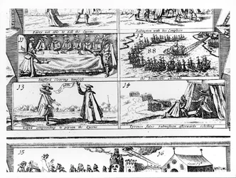 Stafford Clearing Himself, the Invincible Armada, Lopas Compounding to Poison the Queen, Tyrone